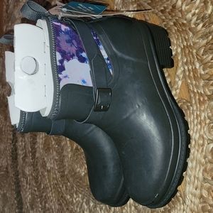 Liberty Ankle Rubber Muck